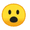 😰 Эмодзи «Android Emoji» для Telegram