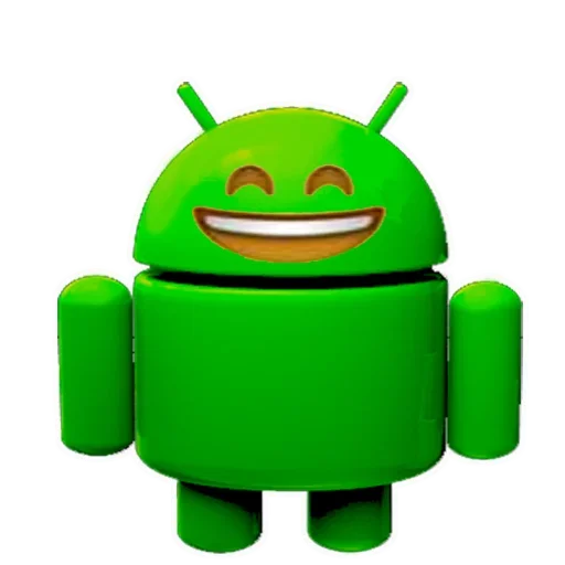 Стикерпак Android Funny для Telegram — скачать