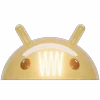 💡 Эмодзи «Android New Logo» для Telegram