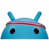 🤖 Эмодзи «Android New Logo» для Telegram