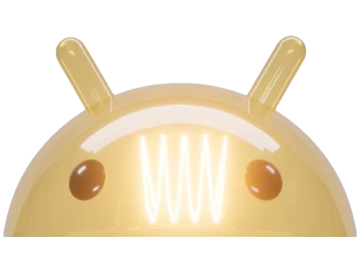 💡 Стикер «Androids Full» для Telegram