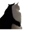 🥰 Эмодзи «Котики» для Telegram