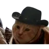 🤠 Эмодзи «Котики» для Telegram