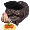 🤌 Эмодзи «Котики» для Telegram