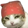 😏 Эмодзи «Котики» для Telegram