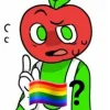 🤩 Эмодзи «Andys apple farm» для Telegram