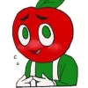 🤩 Эмодзи «Andys apple farm» для Telegram
