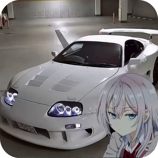🚗 Стикер «Andyvrijmoed UC6» для Telegram