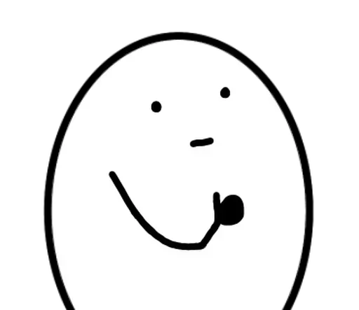Стикерпак egg для Telegram — скачать