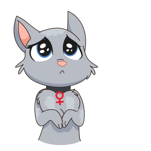 🥺 Стикер «non russia version» для Telegram