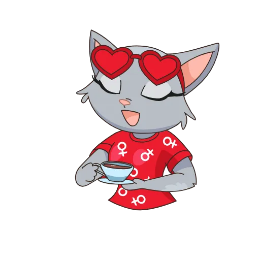 🥱 Стикер «non russia version» для Telegram