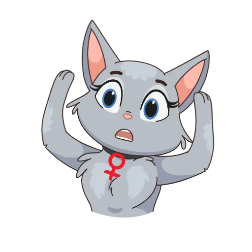 😳 Стикер «non russia version» для Telegram