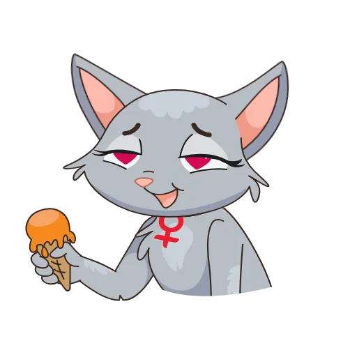🍦 Стикер «non russia version» для Telegram
