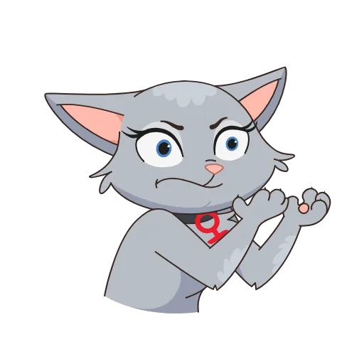😡 Стикер «non russia version» для Telegram