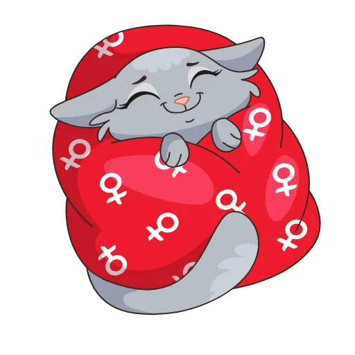 ☺️ Стикер «non russia version» для Telegram