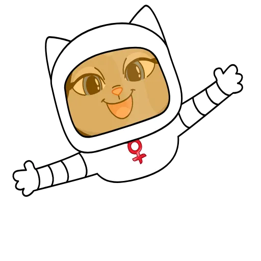 😉 Стикер «Круче,чем просто Анфиса!» для Telegram