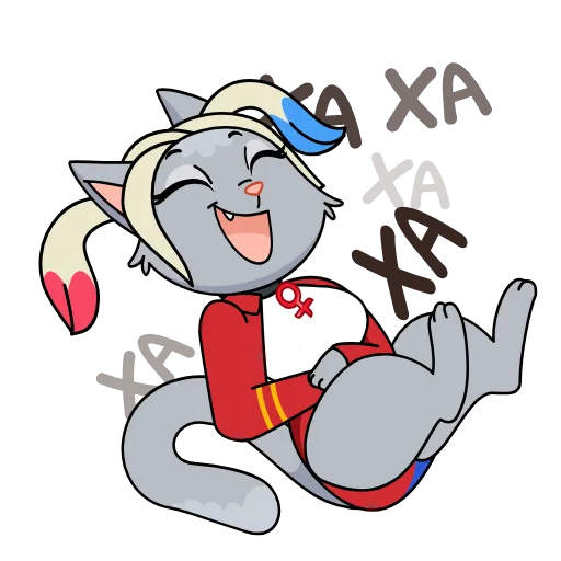 😅 Стикер «Круче,чем просто Анфиса!» для Telegram