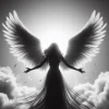 🤩 Эмодзи «Ангел» для Telegram