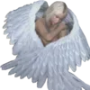 💍 Эмодзи «Angel» для Telegram
