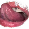 🫦 Эмодзи «Angel» для Telegram
