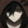 😞 Эмодзи «Satsuriku no Tenshi» для Telegram