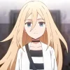 😊 Эмодзи «Satsuriku no Tenshi» для Telegram