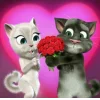 🤩 Эмодзи «My Talking Angela» для Telegram