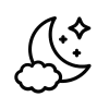 🤍 Эмодзи «ㅤ𝒂𝐝𝐚𝐩𝐭𝐢𝐯𝐞 . 𖥔 ݁» для Telegram