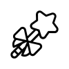 🤍 Эмодзи «ㅤ𝒂𝐝𝐚𝐩𝐭𝐢𝐯𝐞 . 𖥔 ݁» для Telegram
