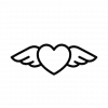🤍 Эмодзи «ㅤ𝒂𝐝𝐚𝐩𝐭𝐢𝐯𝐞 . 𖥔 ݁» для Telegram