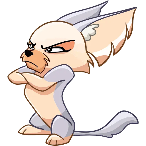 😡 Эмодзи «Ангел» для Telegram