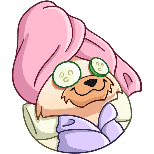 👧 Эмодзи «Ангел» для Telegram