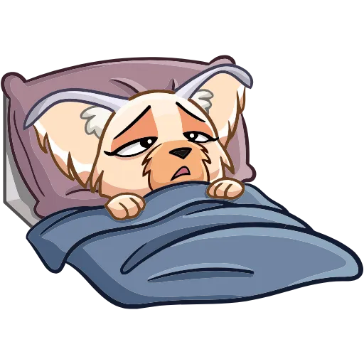 😴 Эмодзи «Ангел» для Telegram