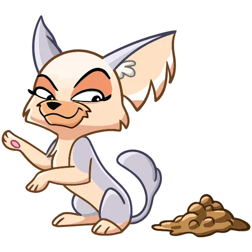 💩 Эмодзи «Ангел» для Telegram