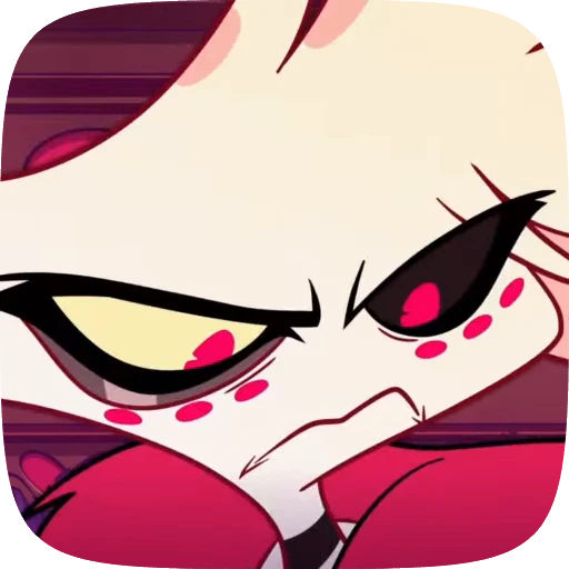 Стикерпак Angel Dust для Telegram — скачать