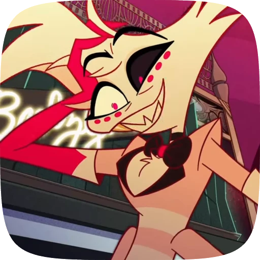 🥴 Стикер «Angel Dust» для Telegram