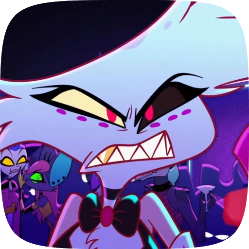😡 Стикер «Angel Dust» для Telegram