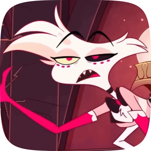 🙄 Стикер «Angel Dust» для Telegram