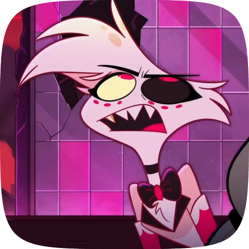 😒 Стикер «Angel Dust» для Telegram