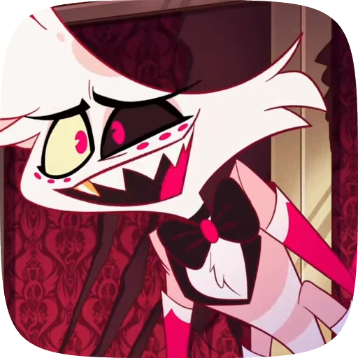 🤷 Стикер «Angel Dust» для Telegram