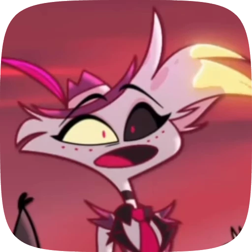 😮 Стикер «Angel Dust» для Telegram