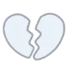🤎 Эмодзи «ᯇ ᥫ ʾʾ» для Telegram
