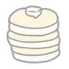 🥞 Эмодзи «ᯇ ᥫ ʾʾ» для Telegram