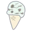 🍦 Эмодзи «ᯇ ᥫ ʾʾ» для Telegram
