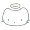 🥛 Эмодзи «ᯇ ᥫ ʾʾ» для Telegram