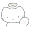 👋 Эмодзи «ᯇ ᥫ ʾʾ» для Telegram