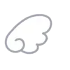 🥛 Эмодзи «ᯇ ᥫ ʾʾ» для Telegram