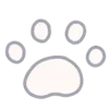 🐶 Эмодзи «ᯇ ᥫ ʾʾ» для Telegram