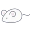 🐭 Эмодзи «ᯇ ᥫ ʾʾ» для Telegram