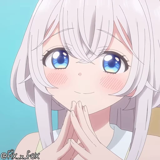 Стикерпак One Room Hiatari Futsuu Tenshi tsuki для Telegram — скачать